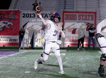 Thumbnail 1 in Argyle vs. Wylie (UIL 5A D-II Regionals) photogallery.
