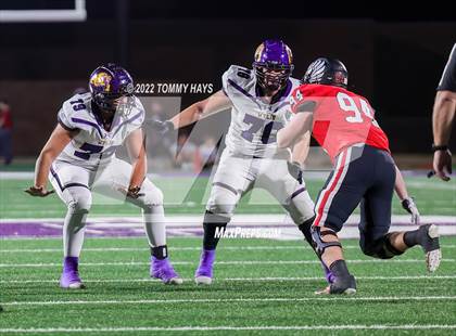 Thumbnail 2 in Argyle vs. Wylie (UIL 5A D-II Regionals) photogallery.