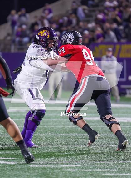 Thumbnail 1 in Argyle vs. Wylie (UIL 5A D-II Regionals) photogallery.