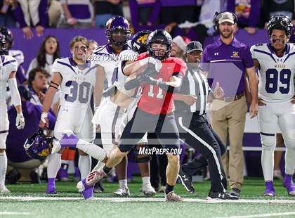 Thumbnail 3 in Argyle vs. Wylie (UIL 5A D-II Regionals) photogallery.