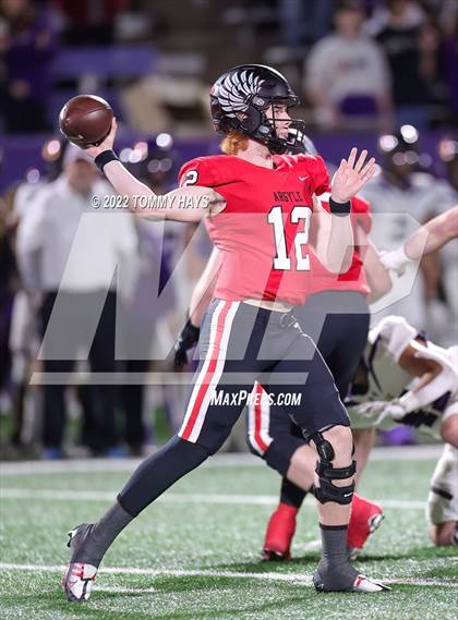 Thumbnail 2 in Argyle vs. Wylie (UIL 5A D-II Regionals) photogallery.