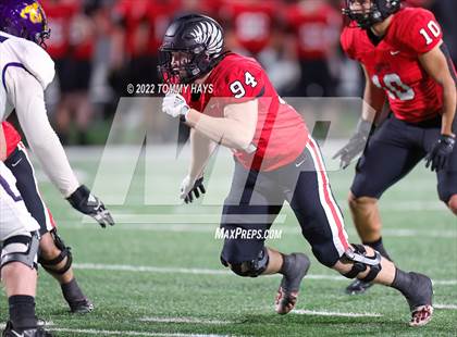 Thumbnail 3 in Argyle vs. Wylie (UIL 5A D-II Regionals) photogallery.