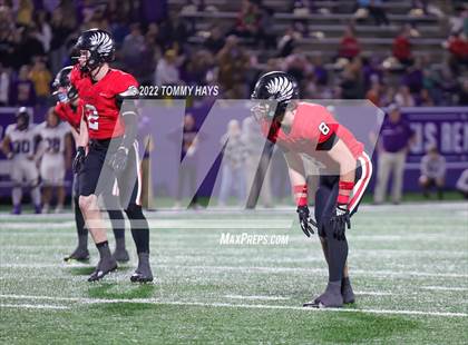 Thumbnail 3 in Argyle vs. Wylie (UIL 5A D-II Regionals) photogallery.
