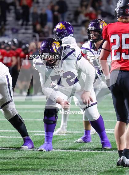 Thumbnail 3 in Argyle vs. Wylie (UIL 5A D-II Regionals) photogallery.