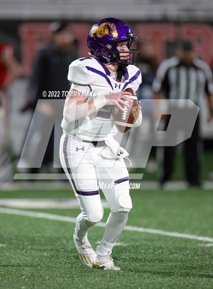 Thumbnail 3 in Argyle vs. Wylie (UIL 5A D-II Regionals) photogallery.