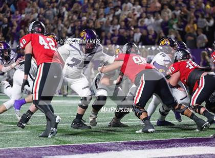 Thumbnail 3 in Argyle vs. Wylie (UIL 5A D-II Regionals) photogallery.