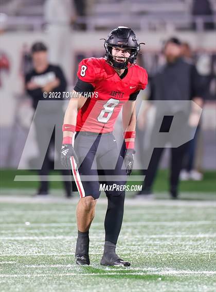 Thumbnail 3 in Argyle vs. Wylie (UIL 5A D-II Regionals) photogallery.