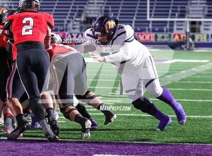 Thumbnail 3 in Argyle vs. Wylie (UIL 5A D-II Regionals) photogallery.