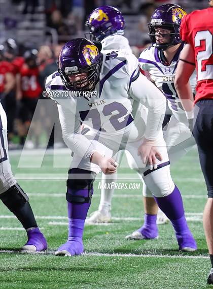 Thumbnail 2 in Argyle vs. Wylie (UIL 5A D-II Regionals) photogallery.