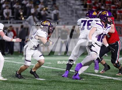 Thumbnail 2 in Argyle vs. Wylie (UIL 5A D-II Regionals) photogallery.