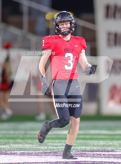 Thumbnail 1 in Argyle vs. Wylie (UIL 5A D-II Regionals) photogallery.