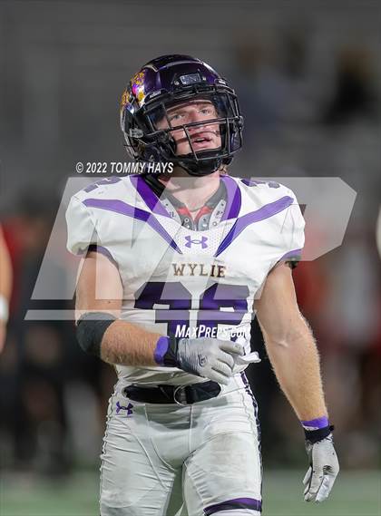Thumbnail 2 in Argyle vs. Wylie (UIL 5A D-II Regionals) photogallery.