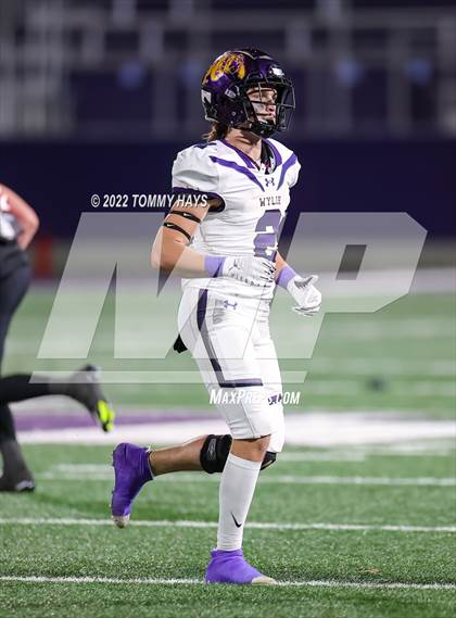 Thumbnail 2 in Argyle vs. Wylie (UIL 5A D-II Regionals) photogallery.