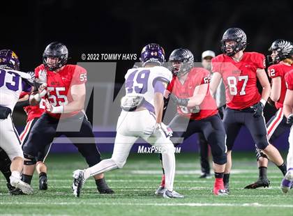 Thumbnail 2 in Argyle vs. Wylie (UIL 5A D-II Regionals) photogallery.