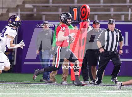 Thumbnail 3 in Argyle vs. Wylie (UIL 5A D-II Regionals) photogallery.