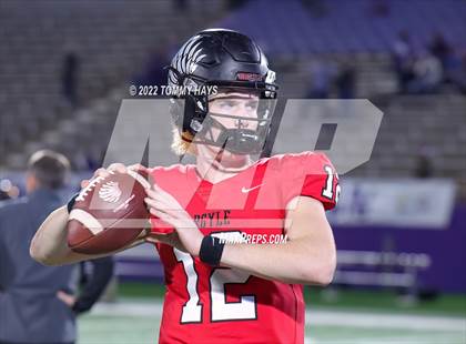 Thumbnail 2 in Argyle vs. Wylie (UIL 5A D-II Regionals) photogallery.