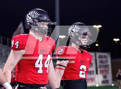 Thumbnail 3 in Argyle vs. Wylie (UIL 5A D-II Regionals) photogallery.