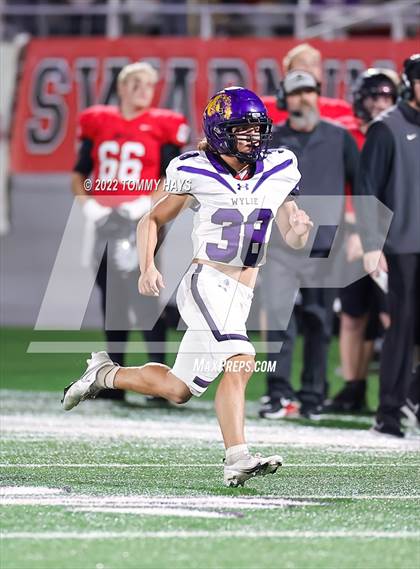 Thumbnail 1 in Argyle vs. Wylie (UIL 5A D-II Regionals) photogallery.