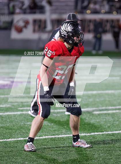 Thumbnail 2 in Argyle vs. Wylie (UIL 5A D-II Regionals) photogallery.