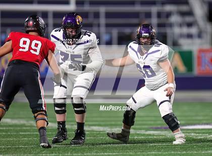 Thumbnail 2 in Argyle vs. Wylie (UIL 5A D-II Regionals) photogallery.