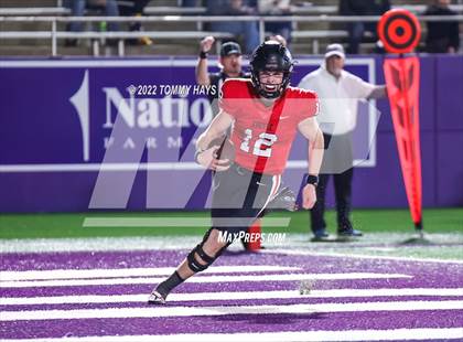 Thumbnail 3 in Argyle vs. Wylie (UIL 5A D-II Regionals) photogallery.