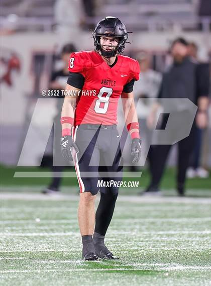 Thumbnail 2 in Argyle vs. Wylie (UIL 5A D-II Regionals) photogallery.