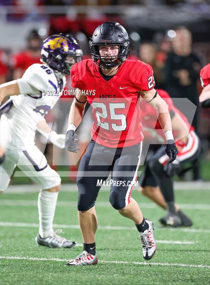Thumbnail 2 in Argyle vs. Wylie (UIL 5A D-II Regionals) photogallery.