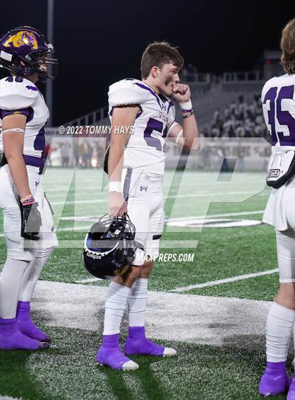 Thumbnail 3 in Argyle vs. Wylie (UIL 5A D-II Regionals) photogallery.