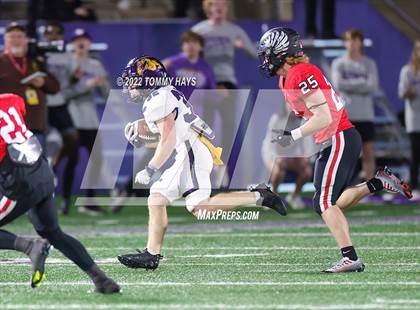 Thumbnail 3 in Argyle vs. Wylie (UIL 5A D-II Regionals) photogallery.