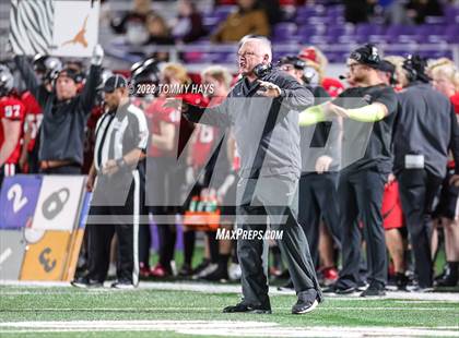 Thumbnail 3 in Argyle vs. Wylie (UIL 5A D-II Regionals) photogallery.