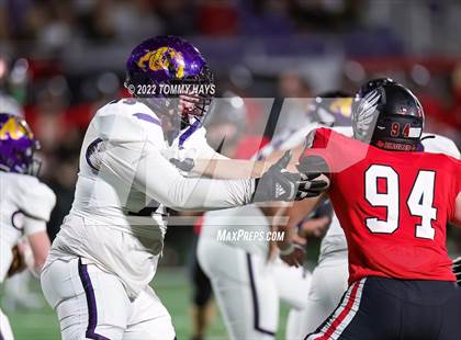 Thumbnail 3 in Argyle vs. Wylie (UIL 5A D-II Regionals) photogallery.
