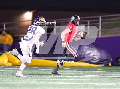 Thumbnail 3 in Argyle vs. Wylie (UIL 5A D-II Regionals) photogallery.
