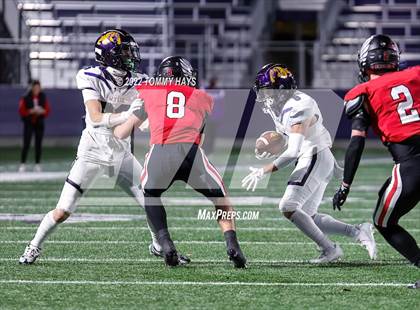 Thumbnail 3 in Argyle vs. Wylie (UIL 5A D-II Regionals) photogallery.