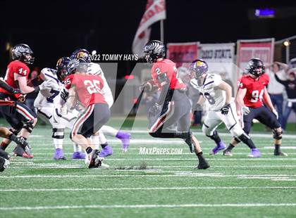 Thumbnail 3 in Argyle vs. Wylie (UIL 5A D-II Regionals) photogallery.