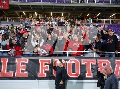 Thumbnail 2 in Argyle vs. Wylie (UIL 5A D-II Regionals) photogallery.