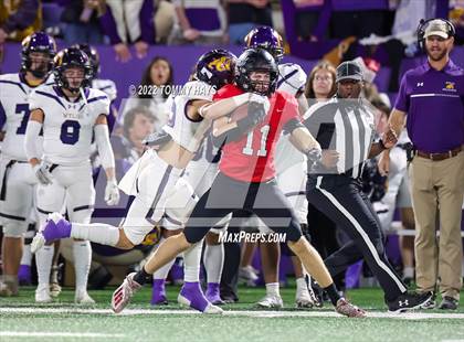 Thumbnail 2 in Argyle vs. Wylie (UIL 5A D-II Regionals) photogallery.