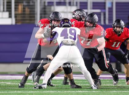 Thumbnail 2 in Argyle vs. Wylie (UIL 5A D-II Regionals) photogallery.