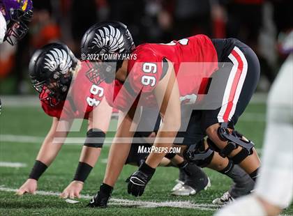 Thumbnail 2 in Argyle vs. Wylie (UIL 5A D-II Regionals) photogallery.