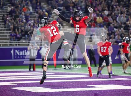 Thumbnail 2 in Argyle vs. Wylie (UIL 5A D-II Regionals) photogallery.