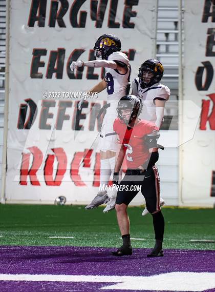 Thumbnail 2 in Argyle vs. Wylie (UIL 5A D-II Regionals) photogallery.