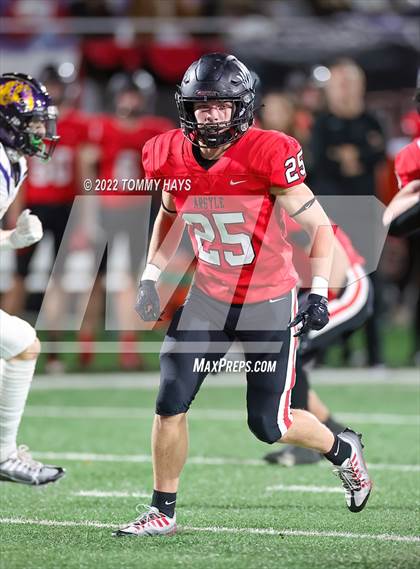 Thumbnail 1 in Argyle vs. Wylie (UIL 5A D-II Regionals) photogallery.