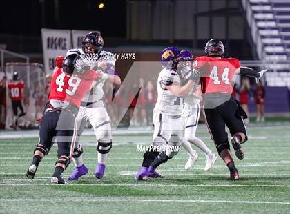 Thumbnail 2 in Argyle vs. Wylie (UIL 5A D-II Regionals) photogallery.