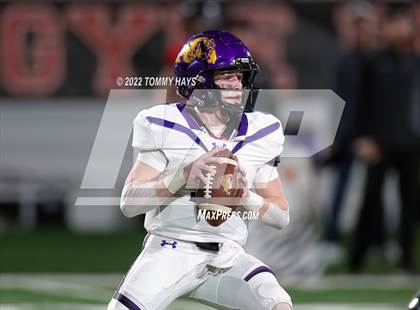Thumbnail 3 in Argyle vs. Wylie (UIL 5A D-II Regionals) photogallery.