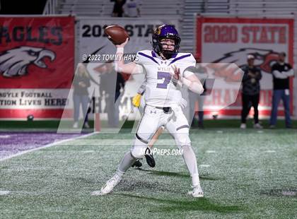 Thumbnail 2 in Argyle vs. Wylie (UIL 5A D-II Regionals) photogallery.