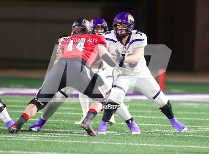 Thumbnail 2 in Argyle vs. Wylie (UIL 5A D-II Regionals) photogallery.