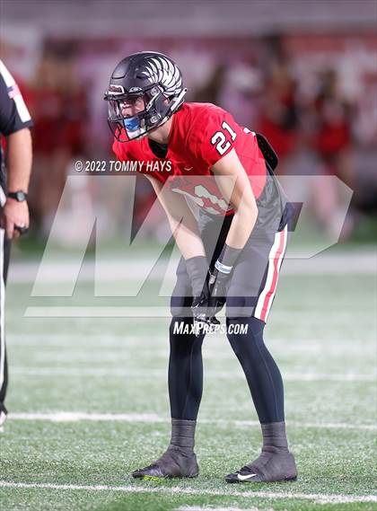 Thumbnail 2 in Argyle vs. Wylie (UIL 5A D-II Regionals) photogallery.