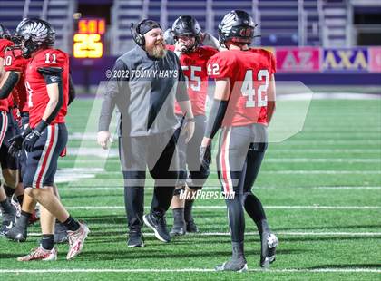 Thumbnail 3 in Argyle vs. Wylie (UIL 5A D-II Regionals) photogallery.