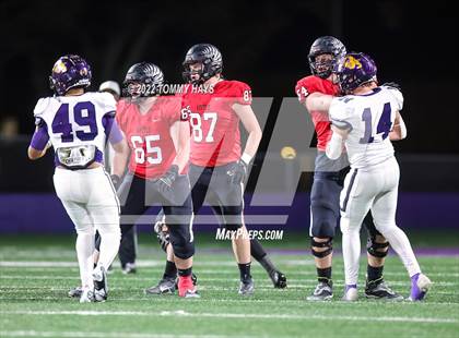 Thumbnail 3 in Argyle vs. Wylie (UIL 5A D-II Regionals) photogallery.