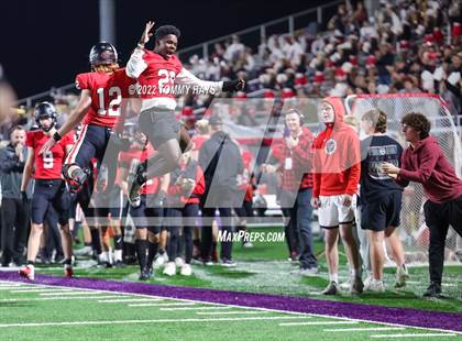 Thumbnail 2 in Argyle vs. Wylie (UIL 5A D-II Regionals) photogallery.