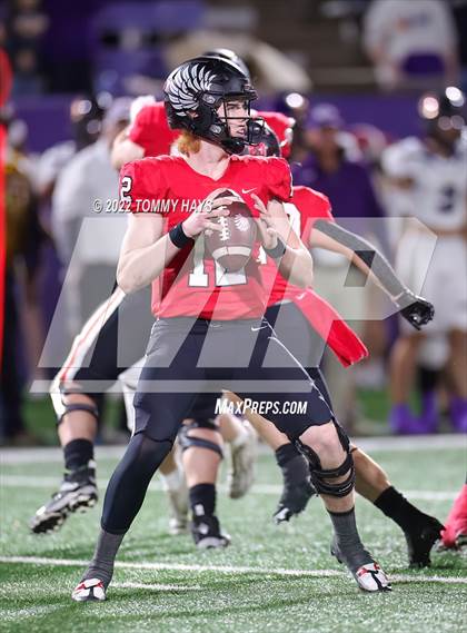 Thumbnail 3 in Argyle vs. Wylie (UIL 5A D-II Regionals) photogallery.